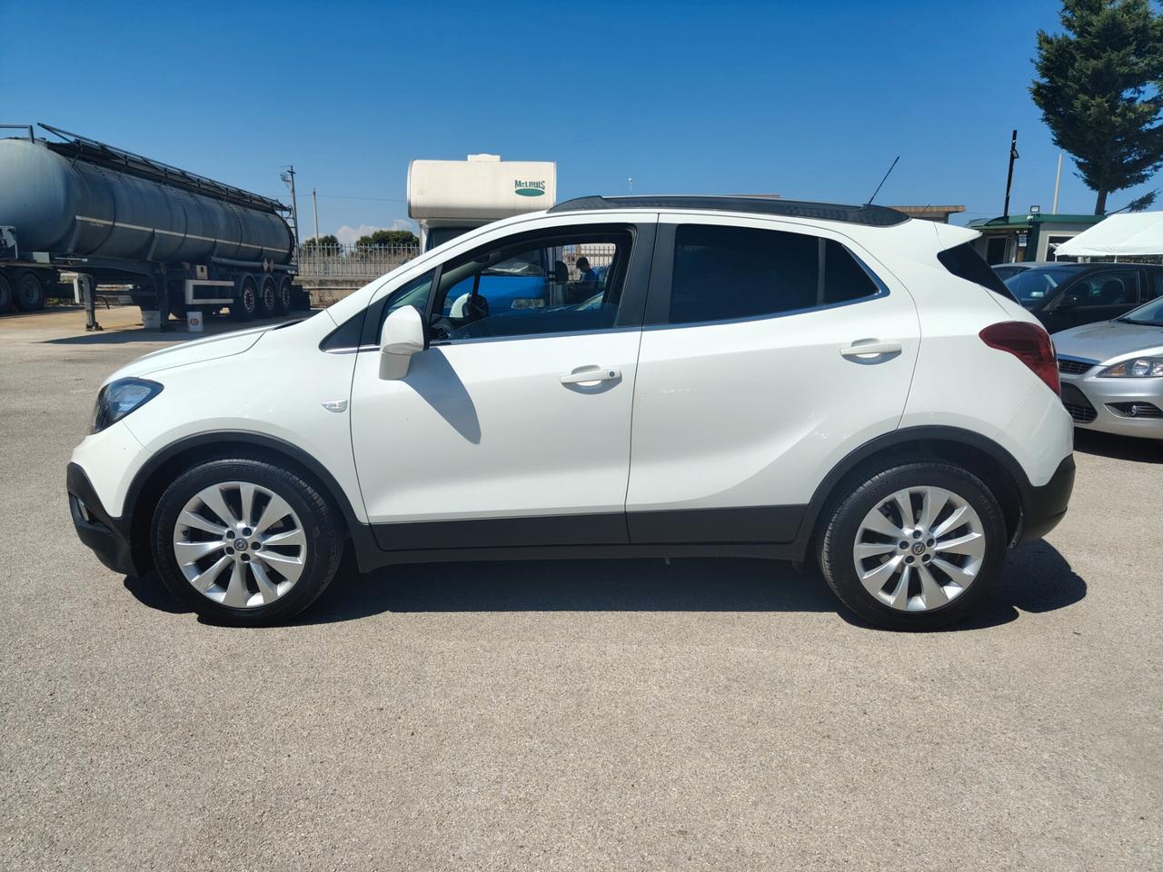 Opel Mokka 1.4 Turbo GPL Tech 140CV Cosmo