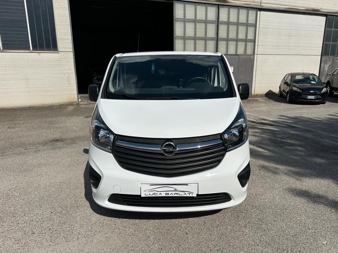 Opel Vivaro 1.6 BiTurbo S&S EcoFLEX PL - Poss Permuta