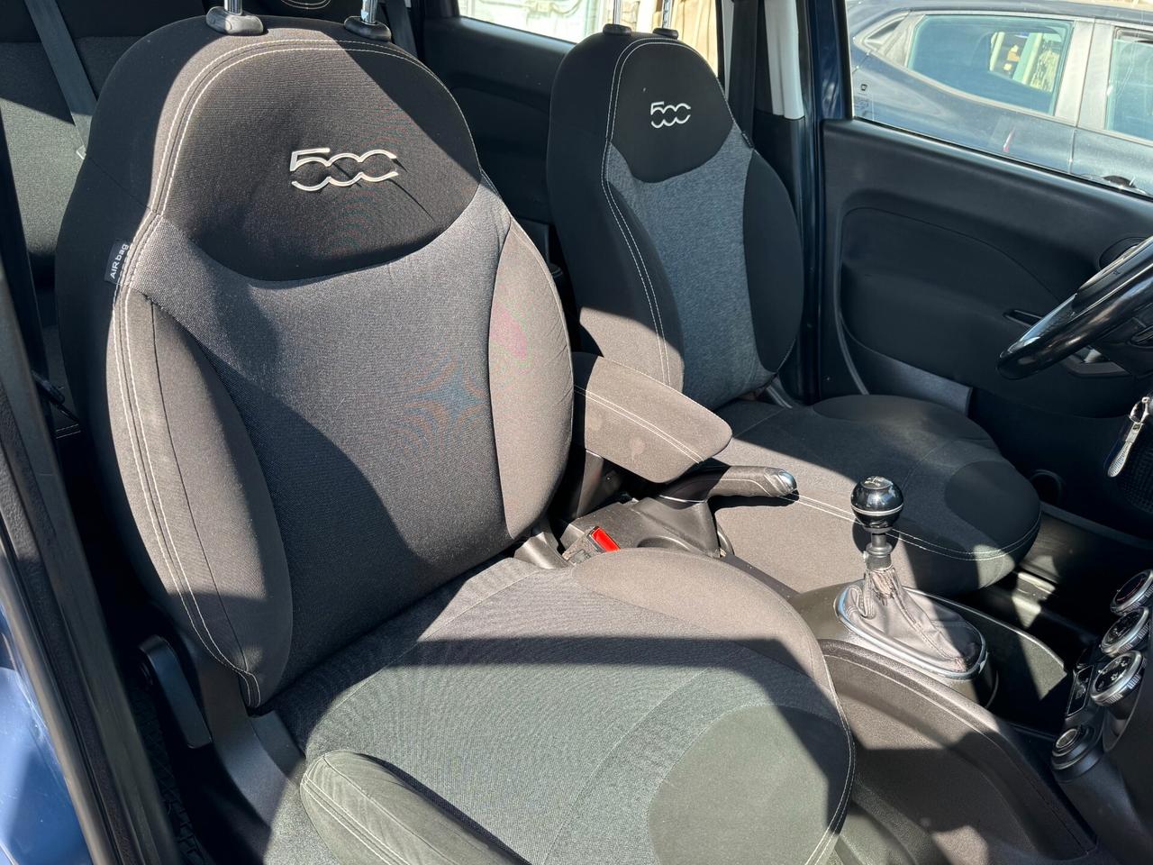 FIAT 500L 1.3 MJT 12/2018 MIRROR