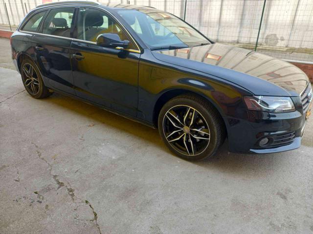 AUDI A4 Avant 2.0 TDI FAP multitronic NEOPATENTATI