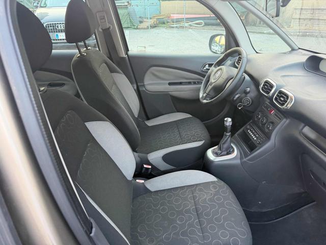 CITROEN C3 Picasso 1.4 VTi 95 benzina/GPL Limited Stupenda Bellissima