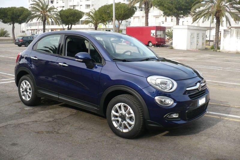 FIAT 500X 1.6 MultiJet 120 CV Lounge