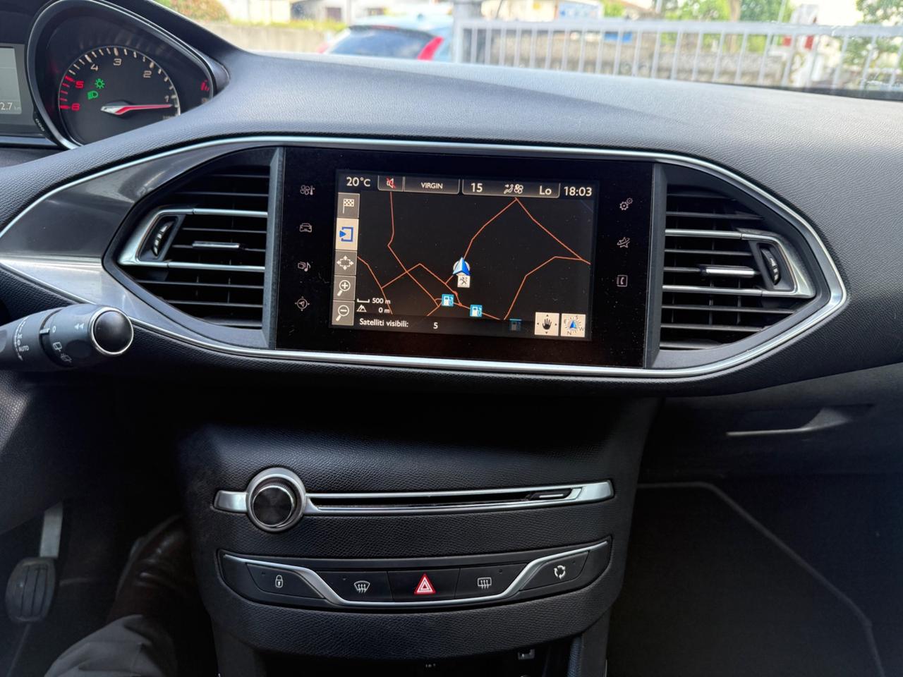Peugeot 308 1.6 HDI DIESEL EURO 6B 2016 FULL OPT
