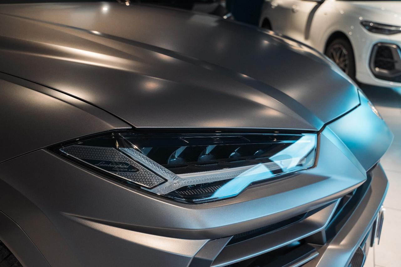 Lamborghini Urus 4.0