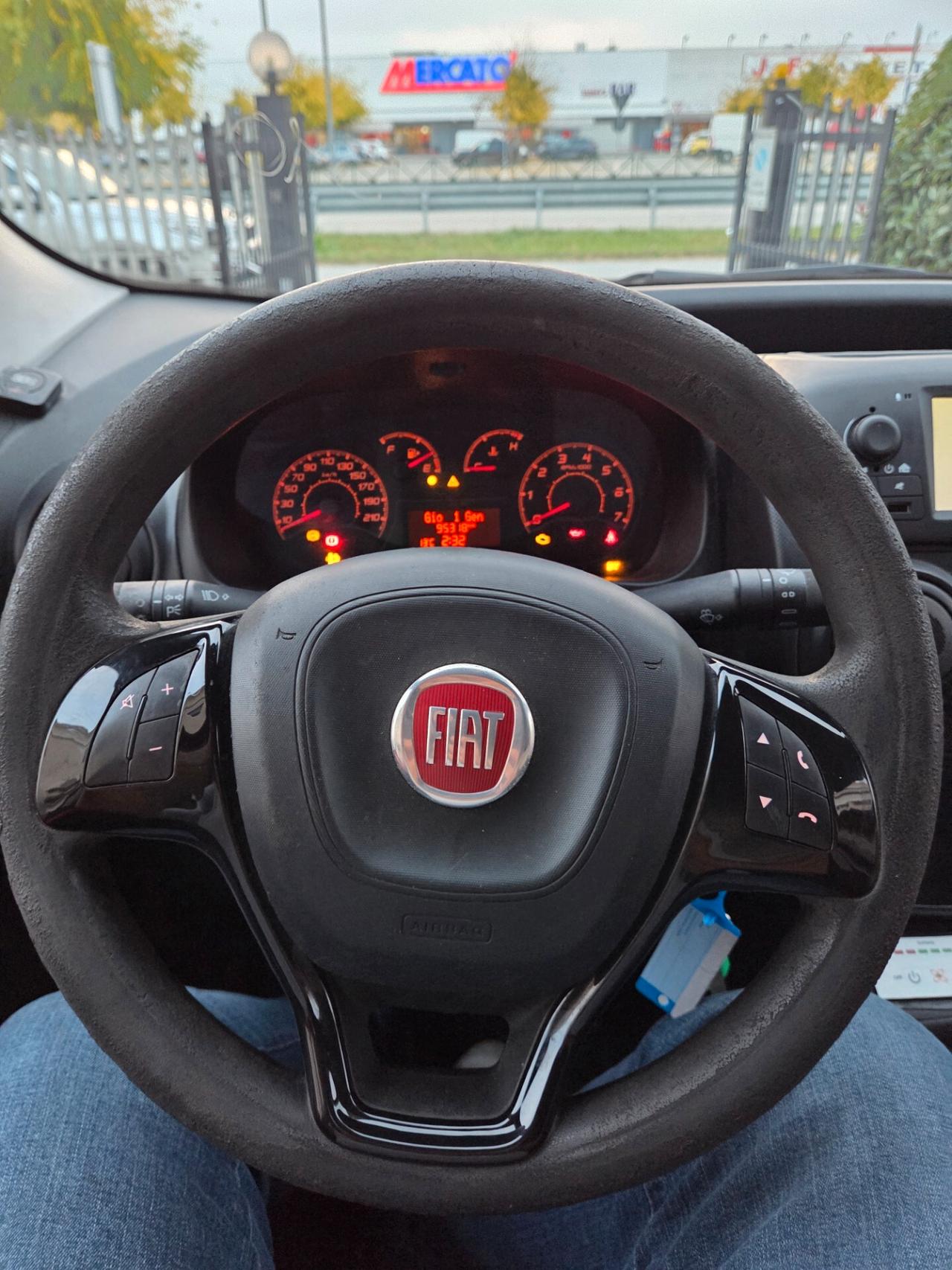 Fiat Fiorino 1.3 MJT 95CV Cargo Adventure