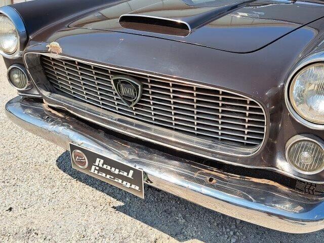 Lancia Flaminia 2.8 V6 BERLINA 3°S - ASI