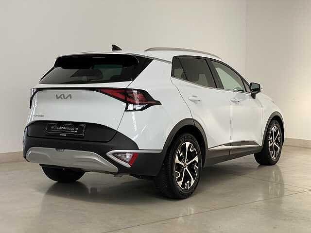 Kia Sportage 1.6 CRDI 136 CV 2WD Mild Hybrid Style