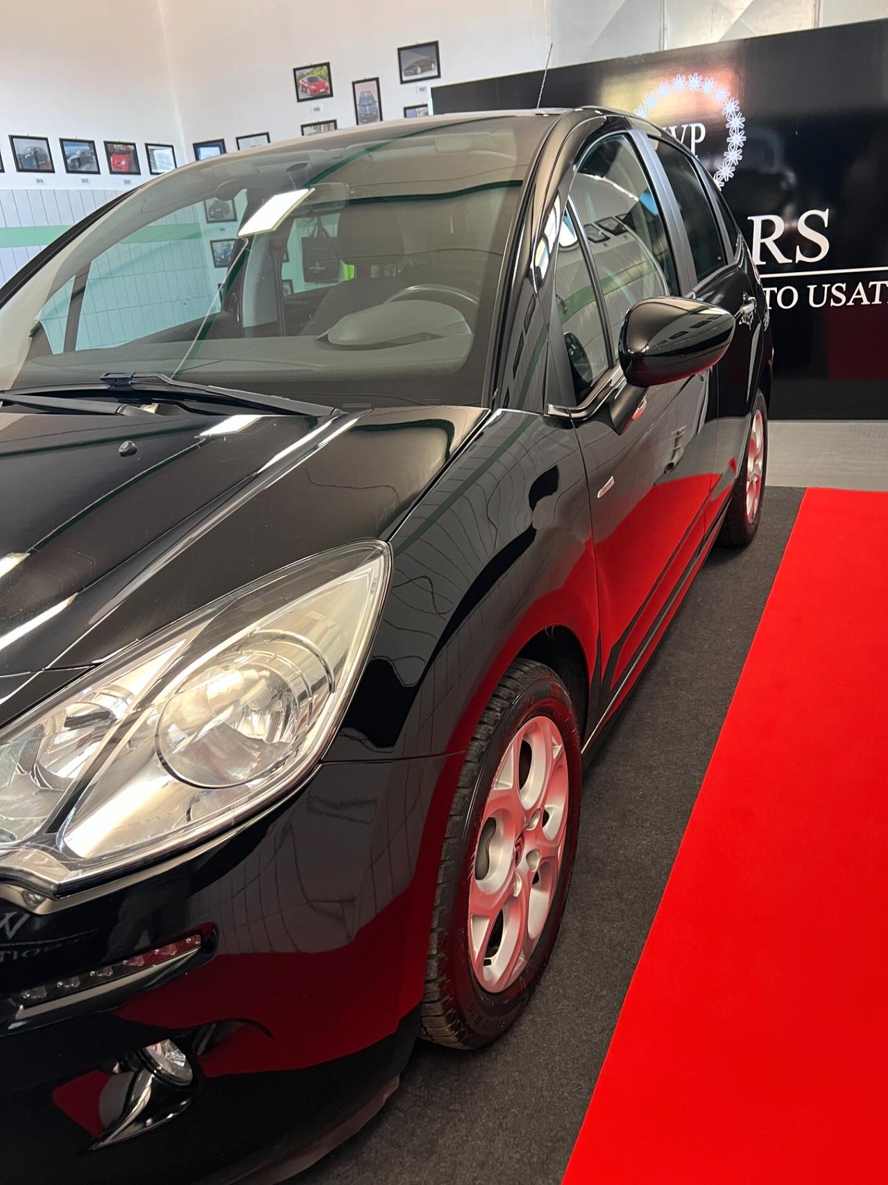 Citroen C3 BlueHDi 1.6 S&S Exclusive