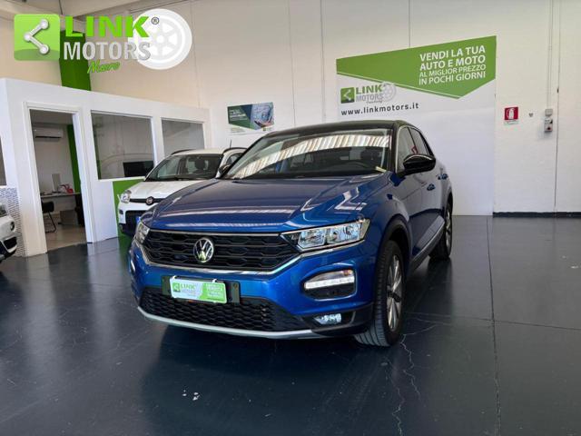 VOLKSWAGEN T-Roc 2.0 TDI SCR 150 CV Advanced KM CERT