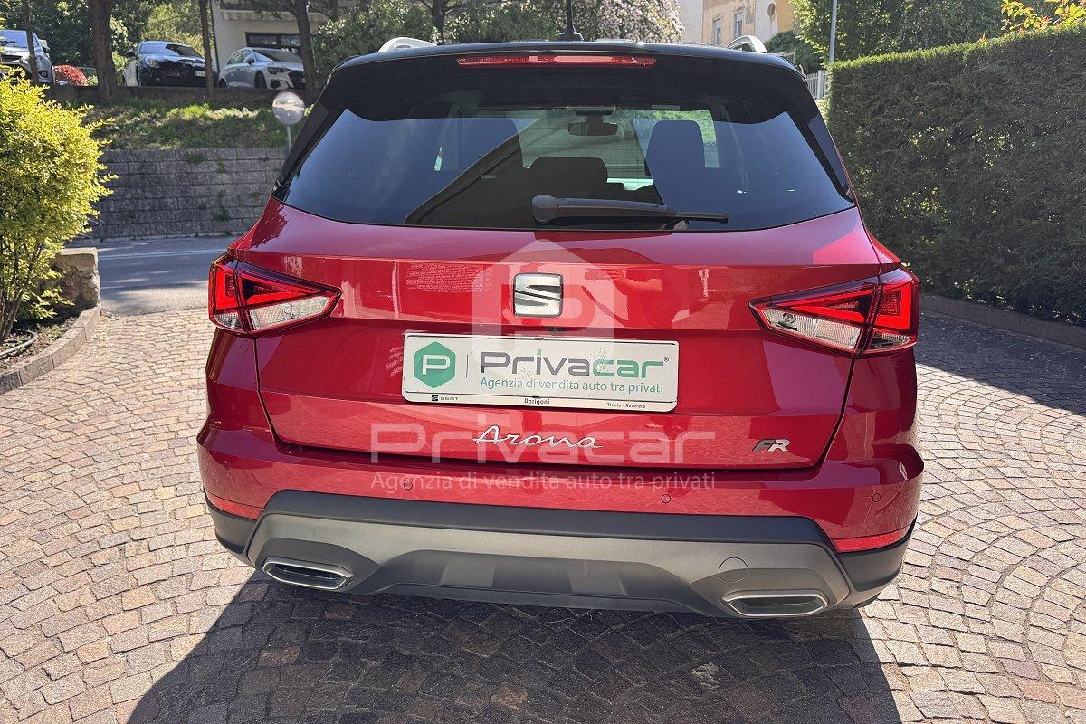 SEAT Arona 1.0 EcoTSI FR
