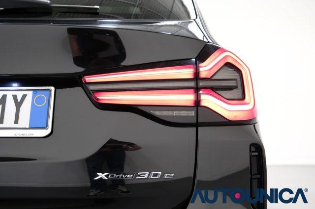 BMW X3 XDRIVE30E MSPORT TETTO PANORAMA