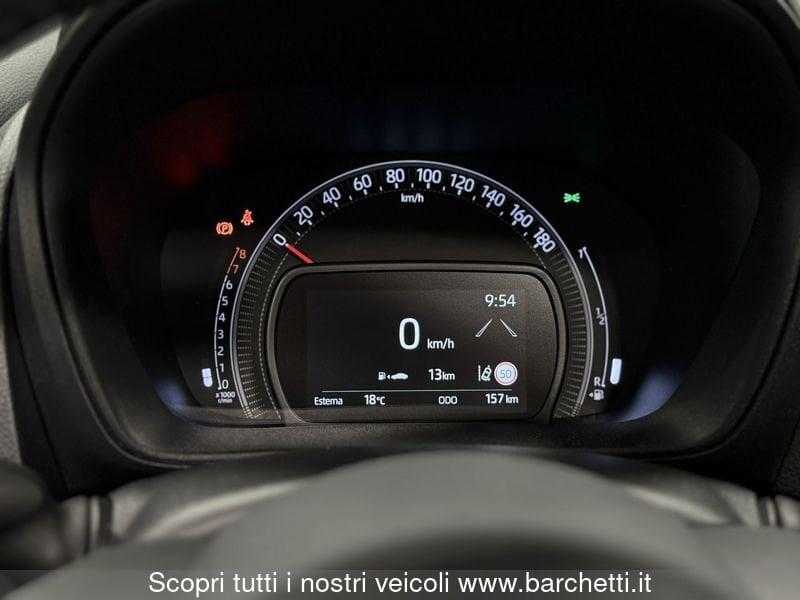 Toyota Aygo X Aygo X 1.0 VVT-i 72 CV 5 porte Trend Air