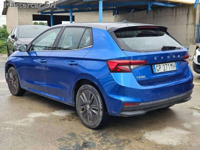 SKODA Fabia Fabia IV 1.0 mpi evo Style 80cv - GP271MH