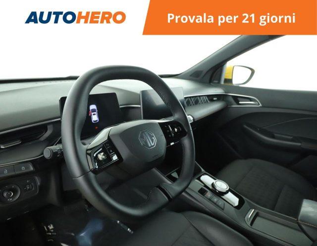 MG MG3 1.5 Hybrid+ Luxury