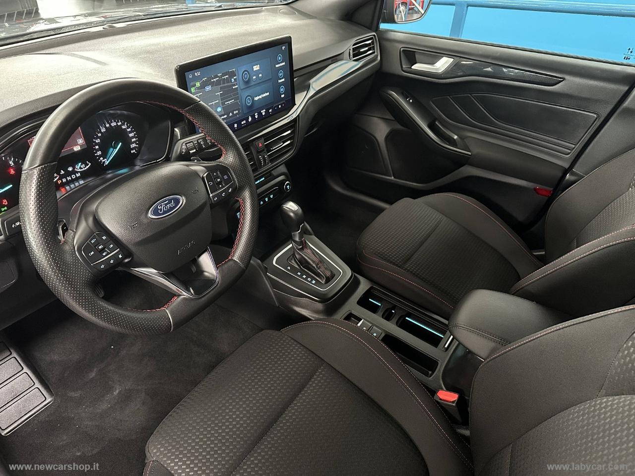 FORD Focus 1.0 EcoB.Hybrid 125CV Pow.SW ST-L.