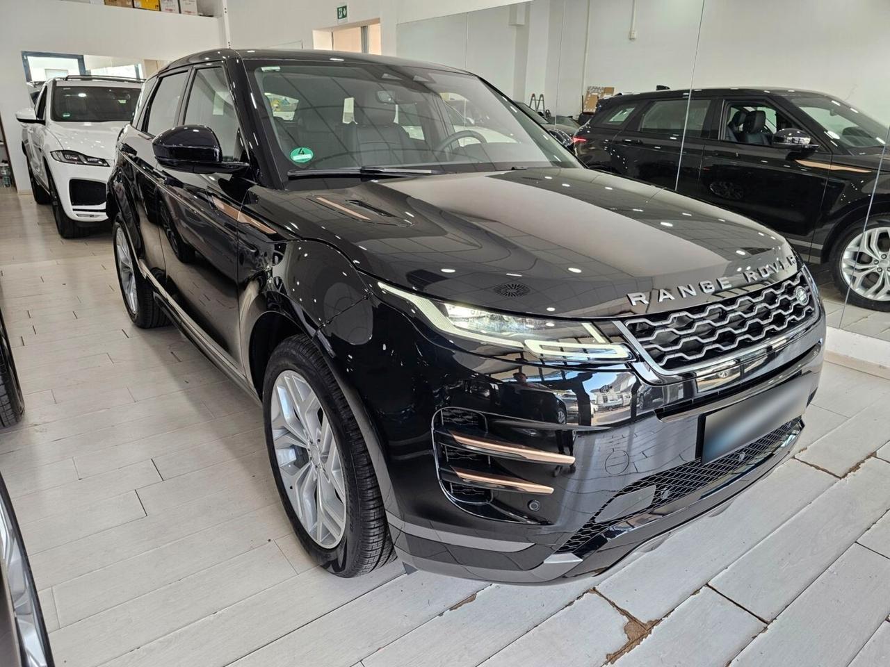 Land Rover Range Evoque 2.0D I4 163 CV AWD Auto R-Dynamic SE