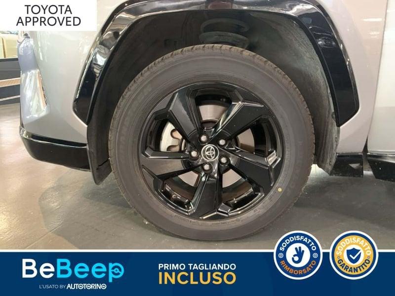 Toyota RAV4 2.5 VVT-IE H STYLE AWD-I 222CV E-CVT