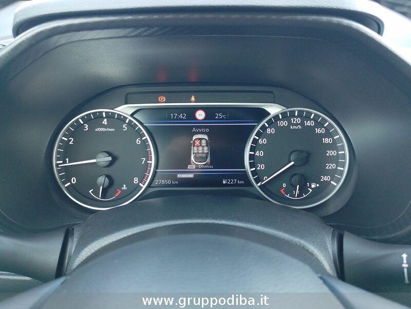 Nissan Juke II 2020 Benzina 1.0 dig-t N-Connecta 114cv