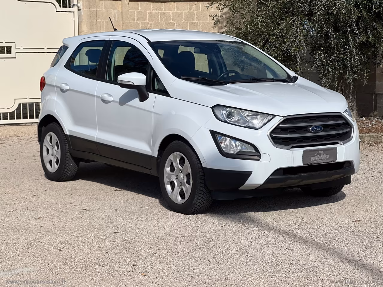 FORD EcoSport 1.5 Ecoblue 95 CV S&S Plus