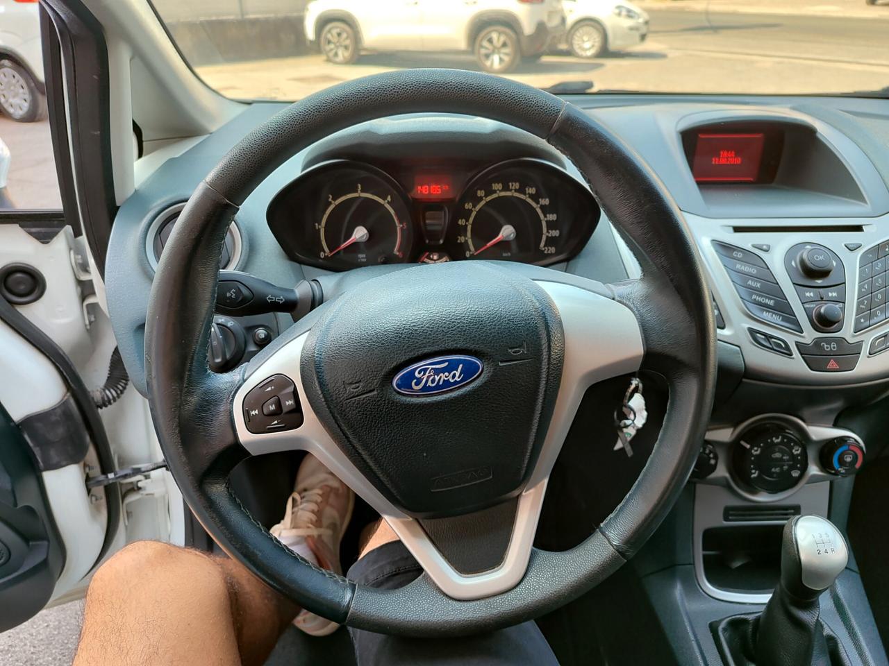 Ford Fiesta 1.4 TDCi OK NEOP 5 PORTE OFFERTA PROMO