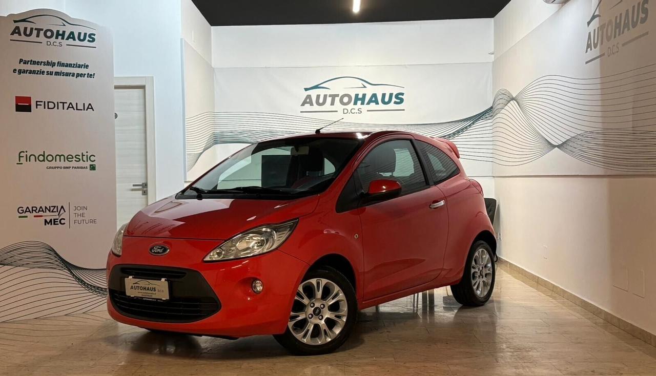 Ford Ka 1.2 Benzina 69CV