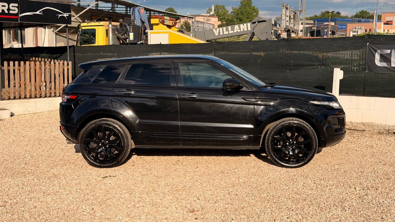 Land Rover Range Evoque 2.2 Sd4 Coupé Autobiography
