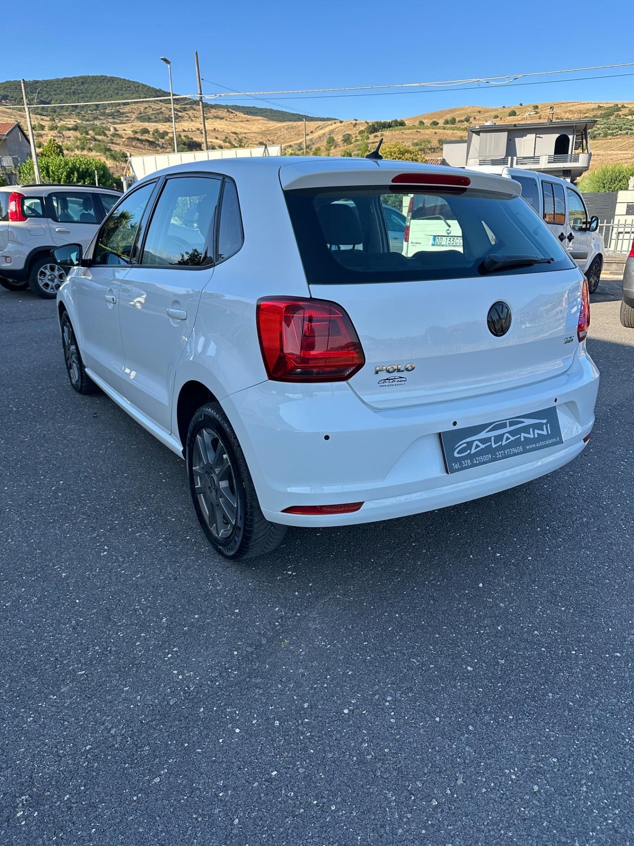 Volkswagen Polo 1.4 TDI 5p. Trendline BlueMotion Technology