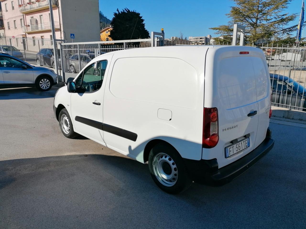 Peugeot Partner 1.6 HDI 100CV COIBENTATO 2019