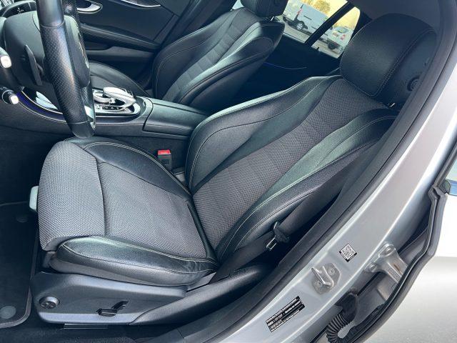 MERCEDES-BENZ E 220 d S.W. Auto Premium AMG