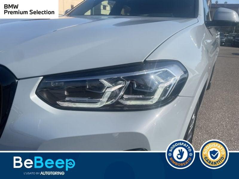BMW X4 XDRIVE20D MHEV 48V MSPORT AUTO
