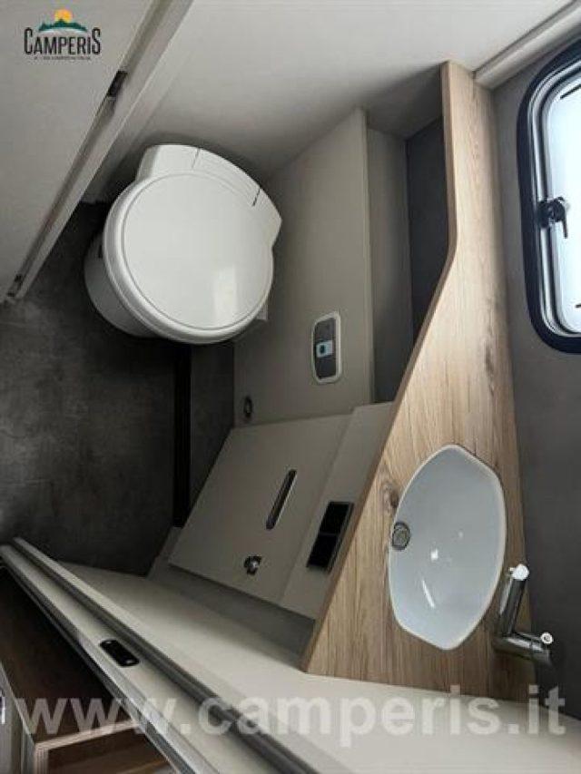 DETHLEFFS DETHLEFFS T TREND 7057 EB - VERSIONE CAMPERIS