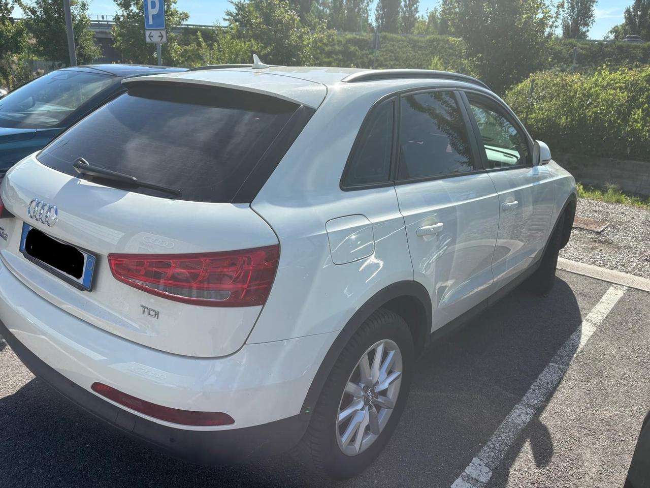 Audi Q3 2.0 TDI Advanced