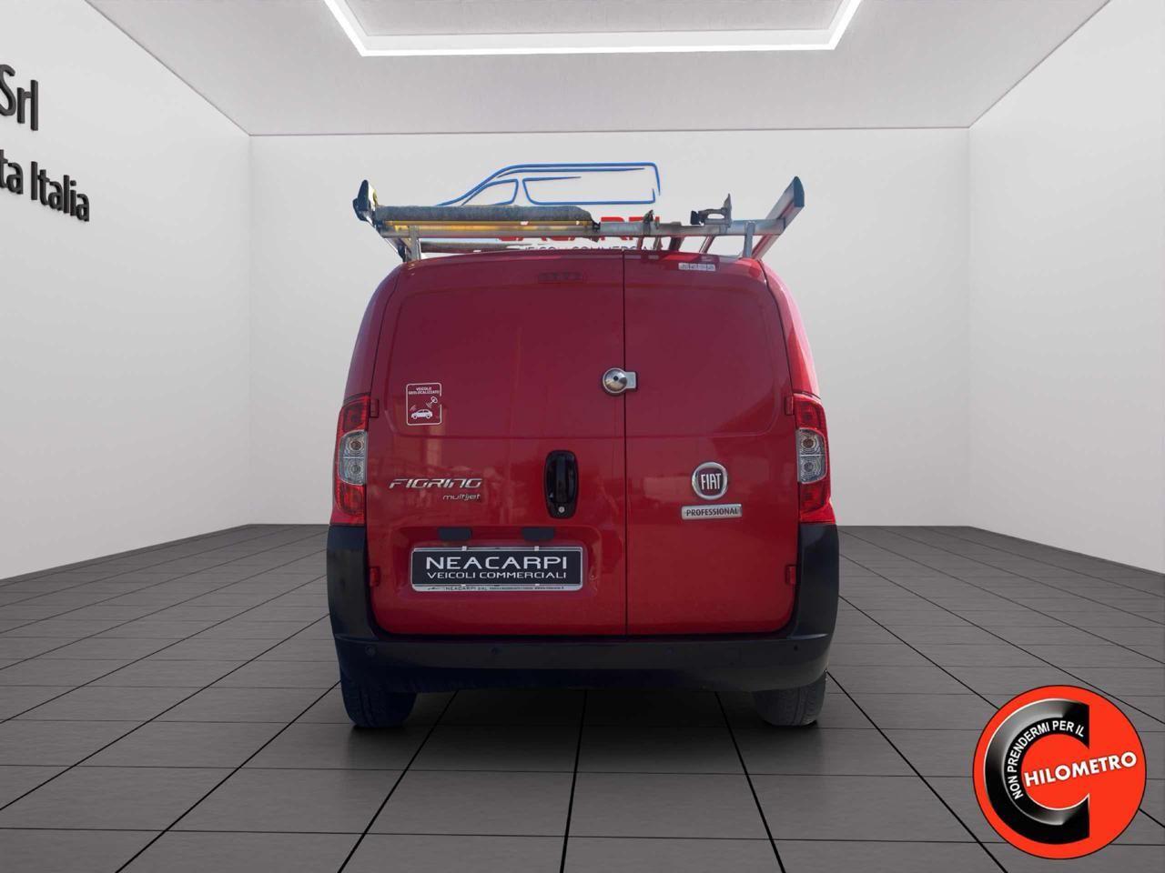 Fiat Fiorino 1.3 MJT 95CV-OFFICINA MOBILE EX TELECOM-E6B-