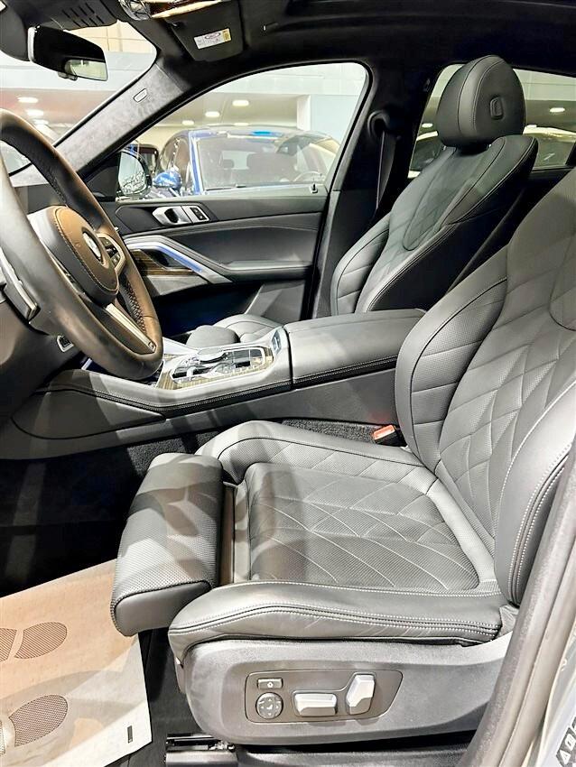 Bmw X6 xDrive30d 48V Msport Pro