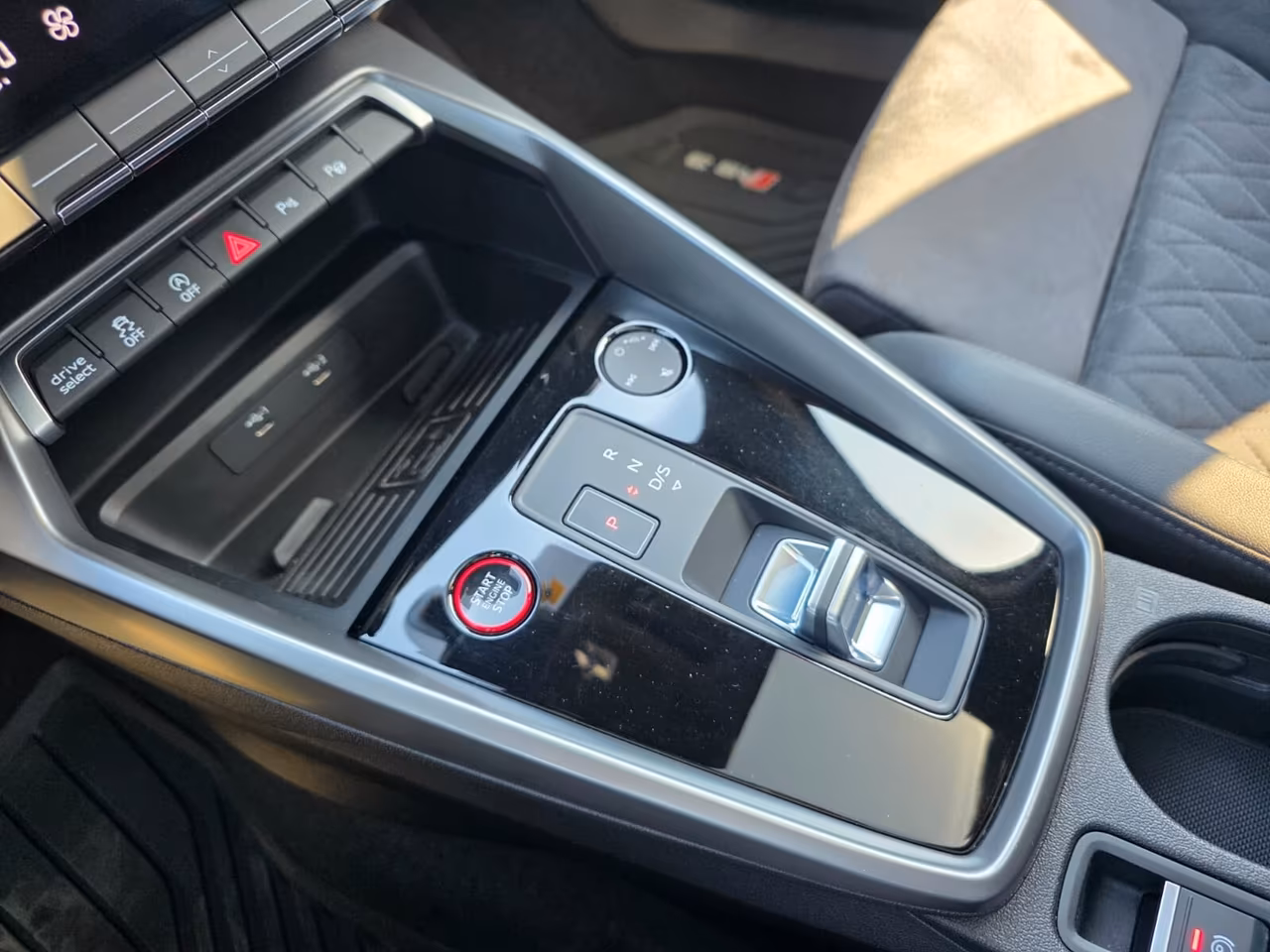 Audi A3 RS 3 SPB TFSI quattro S tronic