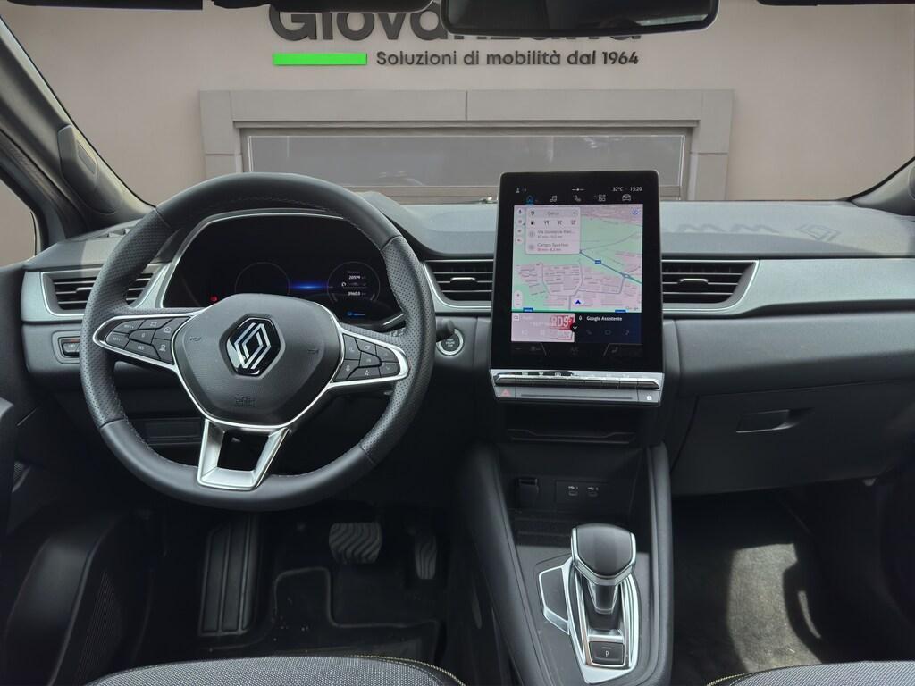 Renault Captur 1.6 E-Tech full hybrid Techno Auto
