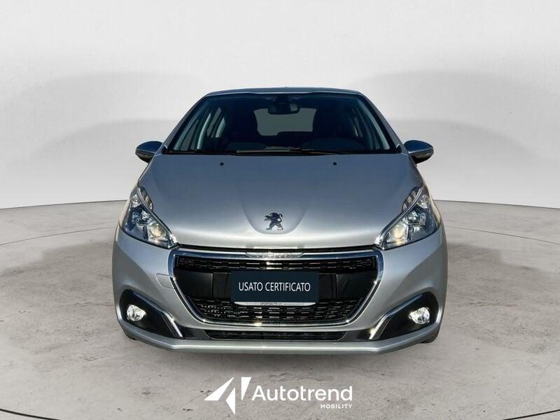Peugeot 208 1.6 BlueHDi 75 CV 5 porte NAVI Allure