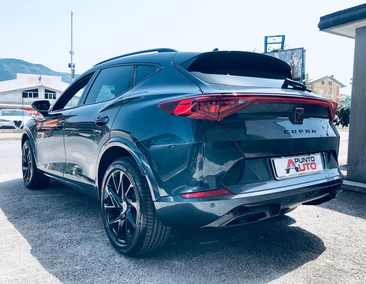 Cupra Formentor 1.5 TSI DSG LUCI AMBIENT pelle