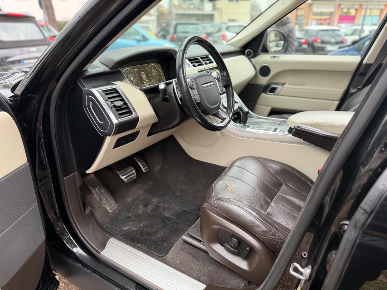 Land Rover Range Sport 3.0 TDV6 HSE Dynamic