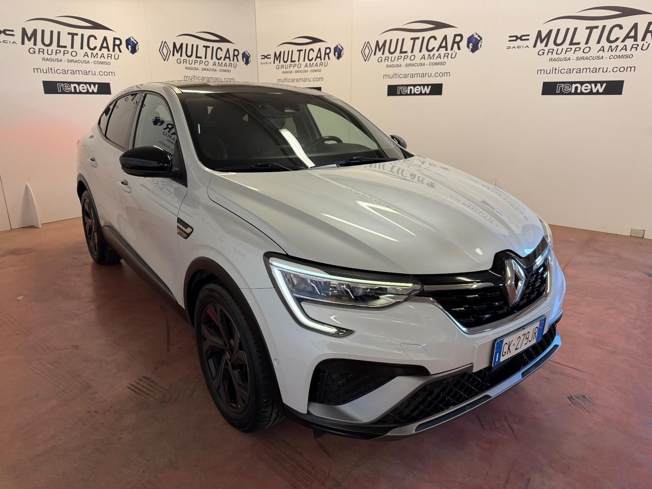 Renault Arkana Hybrid E-Tech 145 CV R.S.Line Fast Track