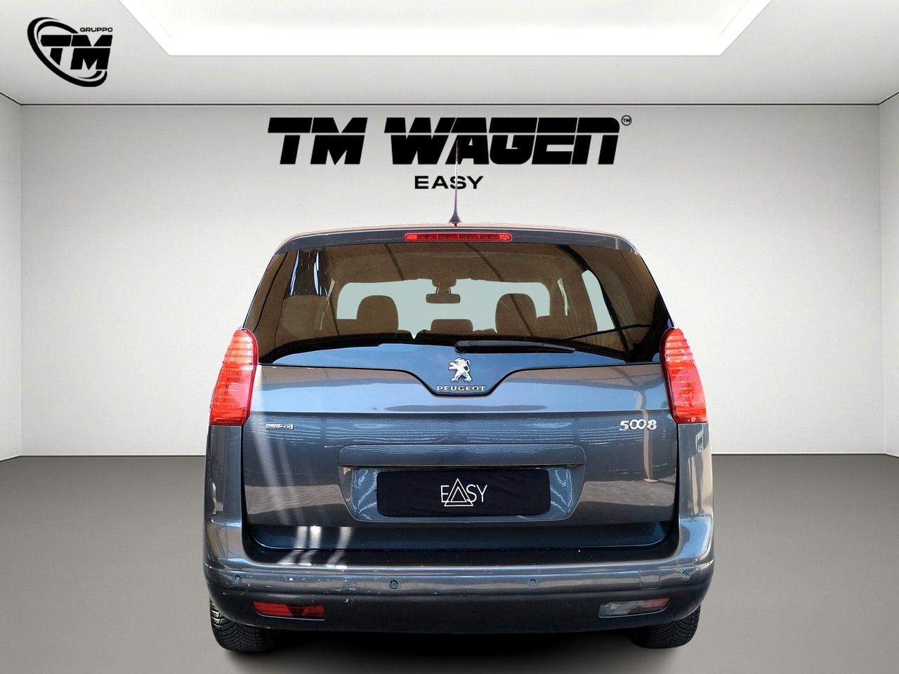 Peugeot 5008 BlueHDi 120 S&S - NEOPATENTATI