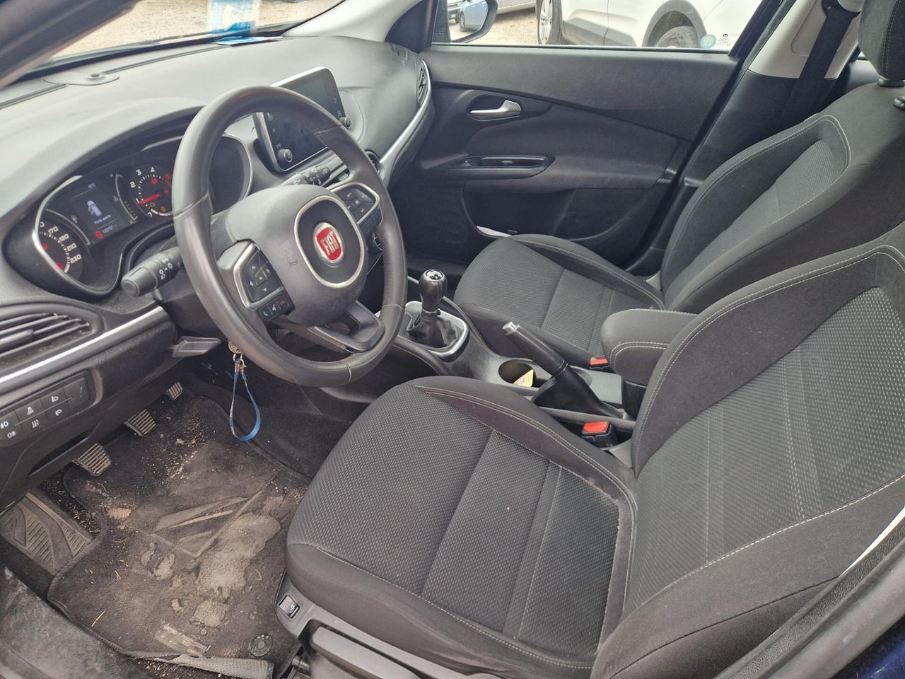 Fiat Tipo 1.3 Mjt S&S 5 porte Business-2016