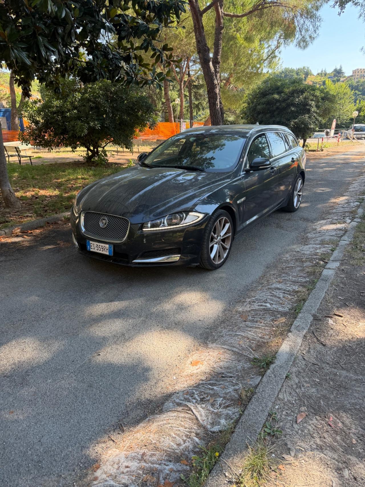 Jaguar XF 3.0 DS V6 Portfolio