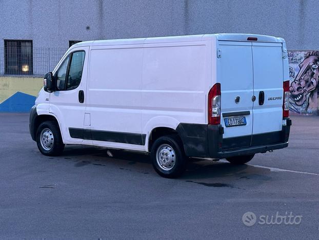 FIAT DUCATO con 175.000km SUPER PREZZO!