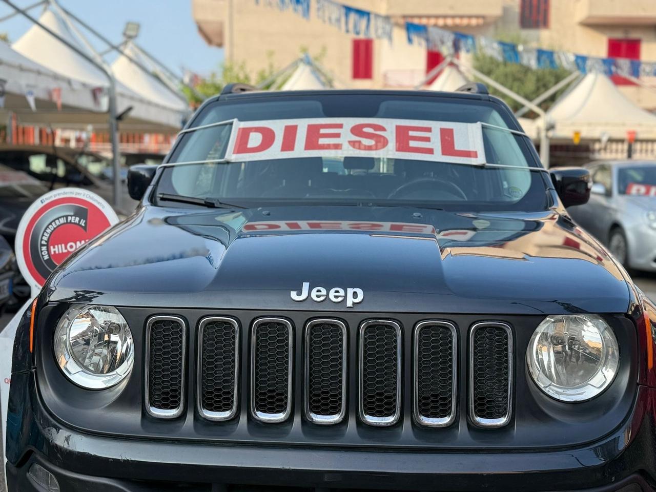 Jeep Renegade 1,6 Mj 120 cv Anno 2015