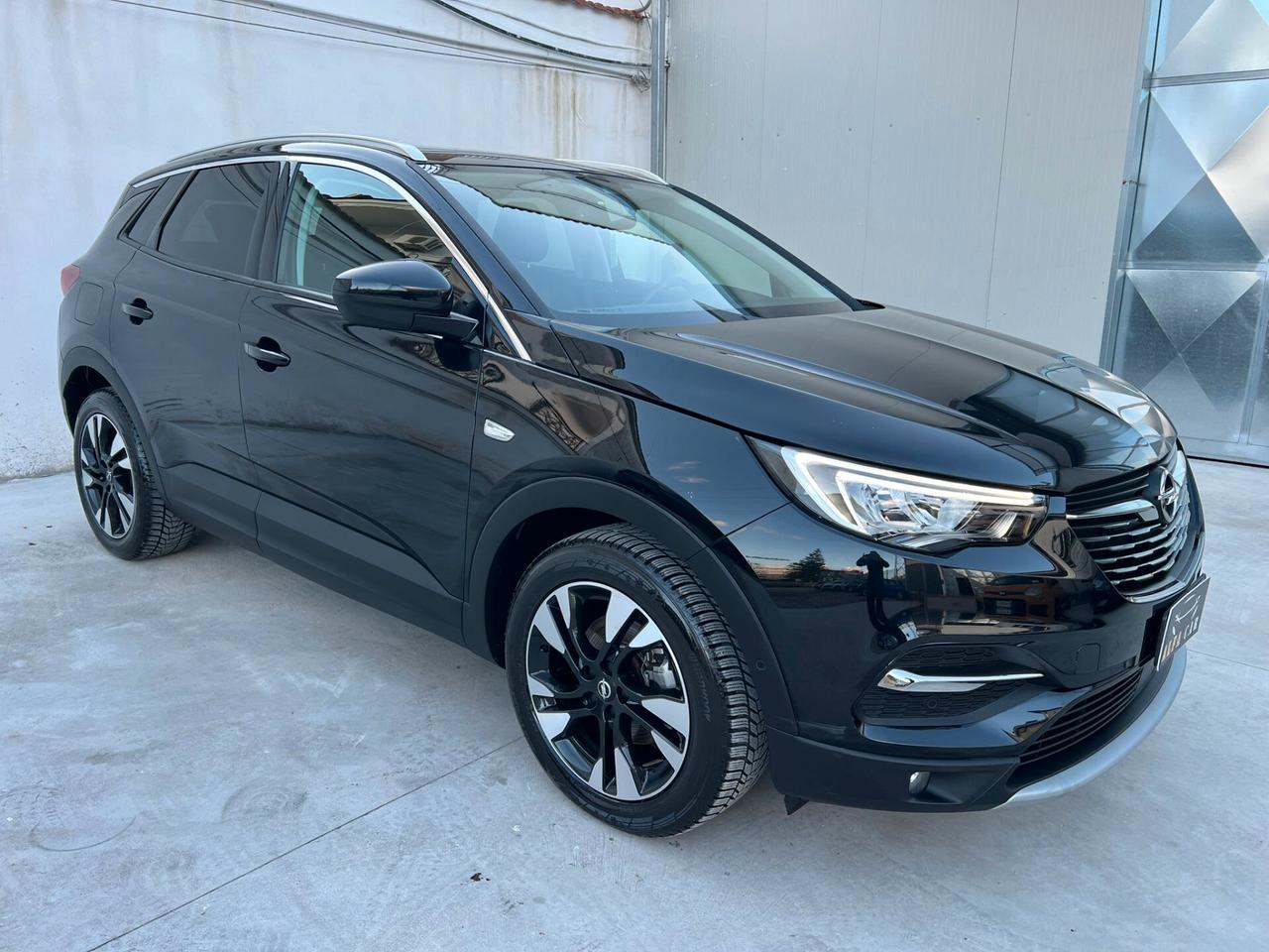 OPEL GRANDLAND X 1.5 BLUEHDI 130CV 2021!!! FULL OPTIONAL!!!