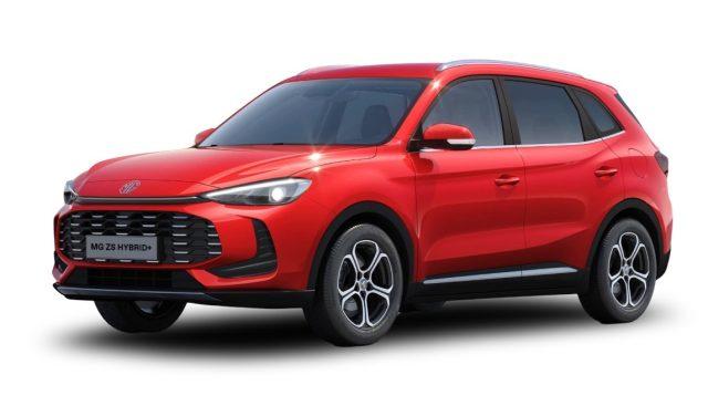MG ZS Hybrid+ Comfort 195CV *PREZZO PROMO*