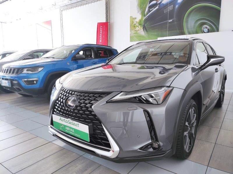 Lexus UX Hybrid 4WD Luxury