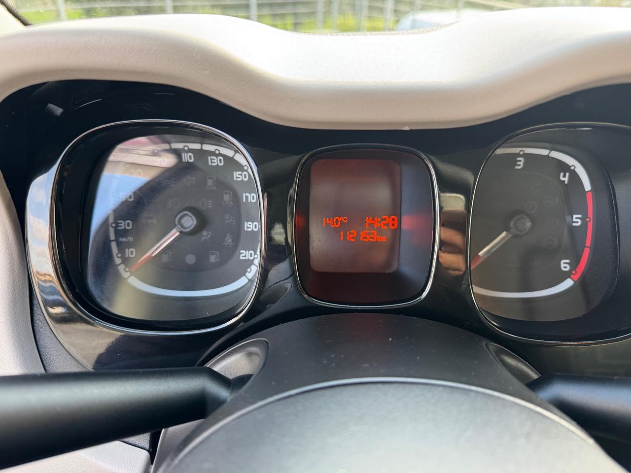 Fiat Panda 1.3 MJT S&S 4x4 Antartica