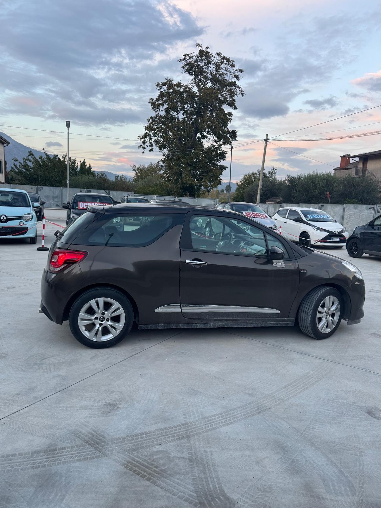 DS3 1.4 70CV